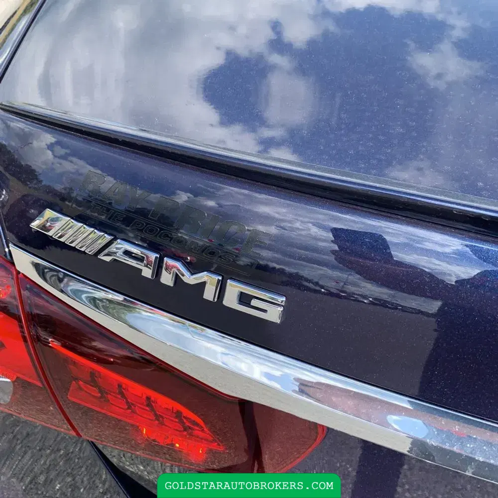 2021 Mercedes-Benz E-Class AMG E 53
