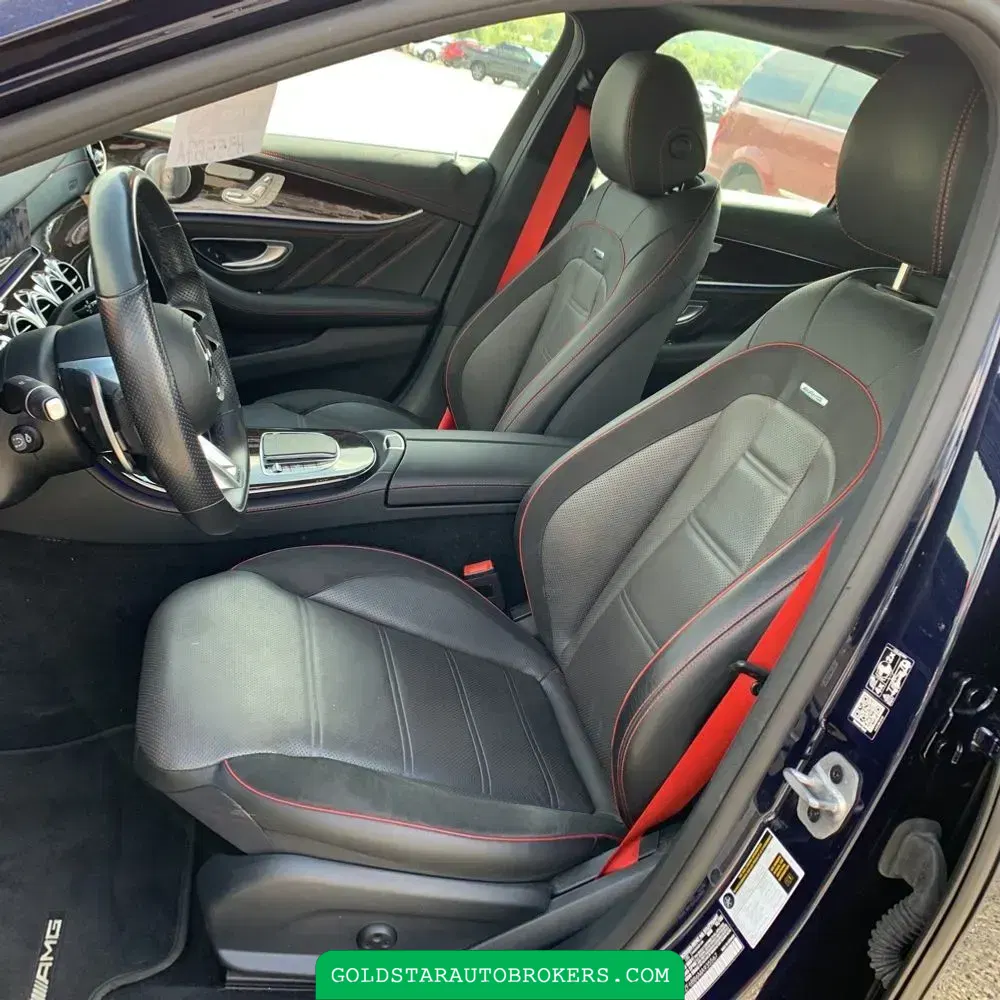 2021 Mercedes-Benz E-Class AMG E 53