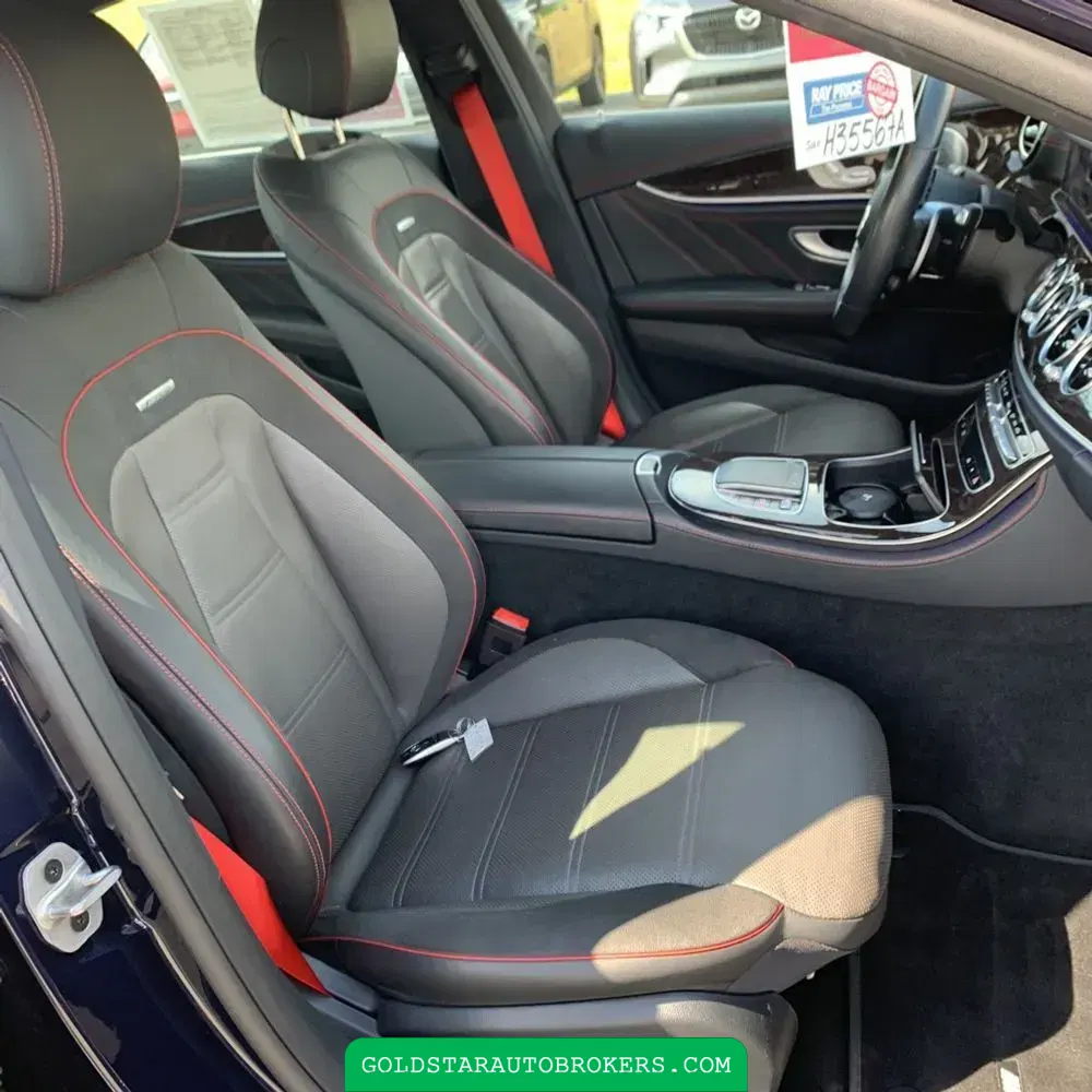 2021 Mercedes-Benz E-Class AMG E 53