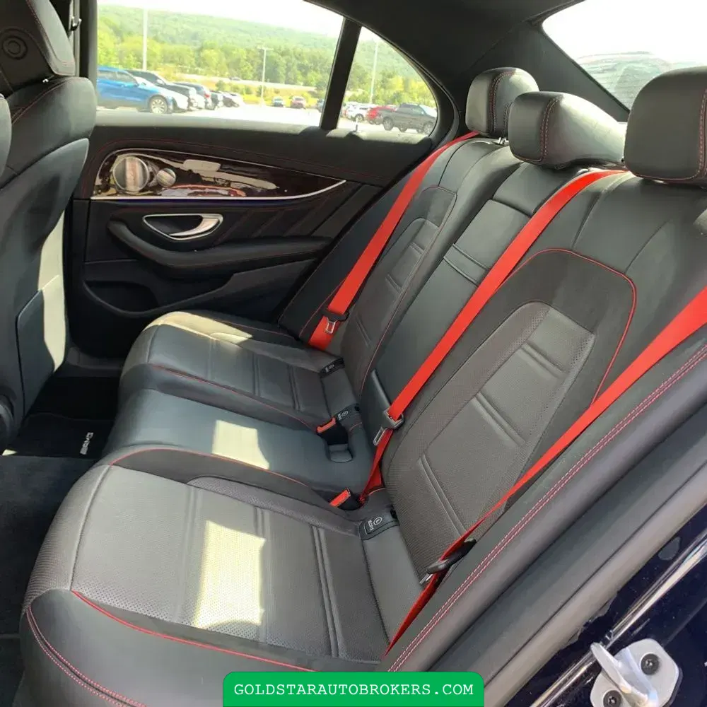 2021 Mercedes-Benz E-Class AMG E 53