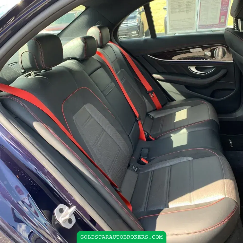 2021 Mercedes-Benz E-Class AMG E 53