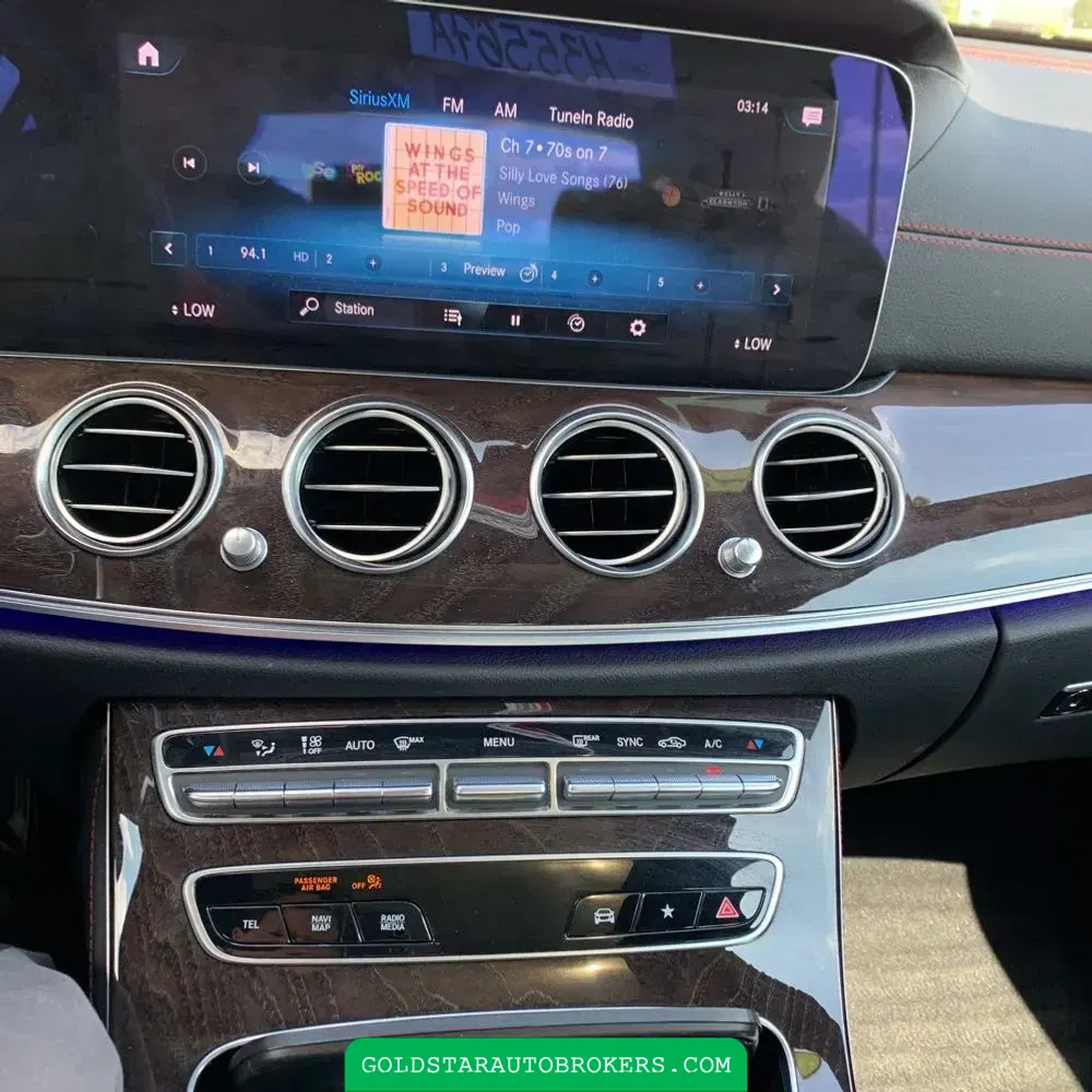2021 Mercedes-Benz E-Class AMG E 53