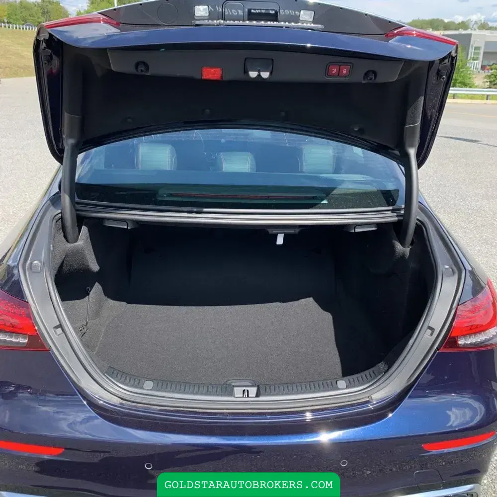 2021 Mercedes-Benz E-Class AMG E 53