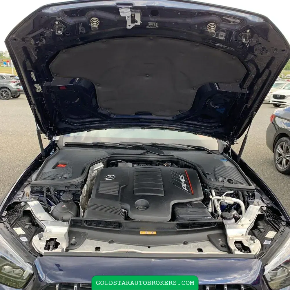 2021 Mercedes-Benz E-Class AMG E 53