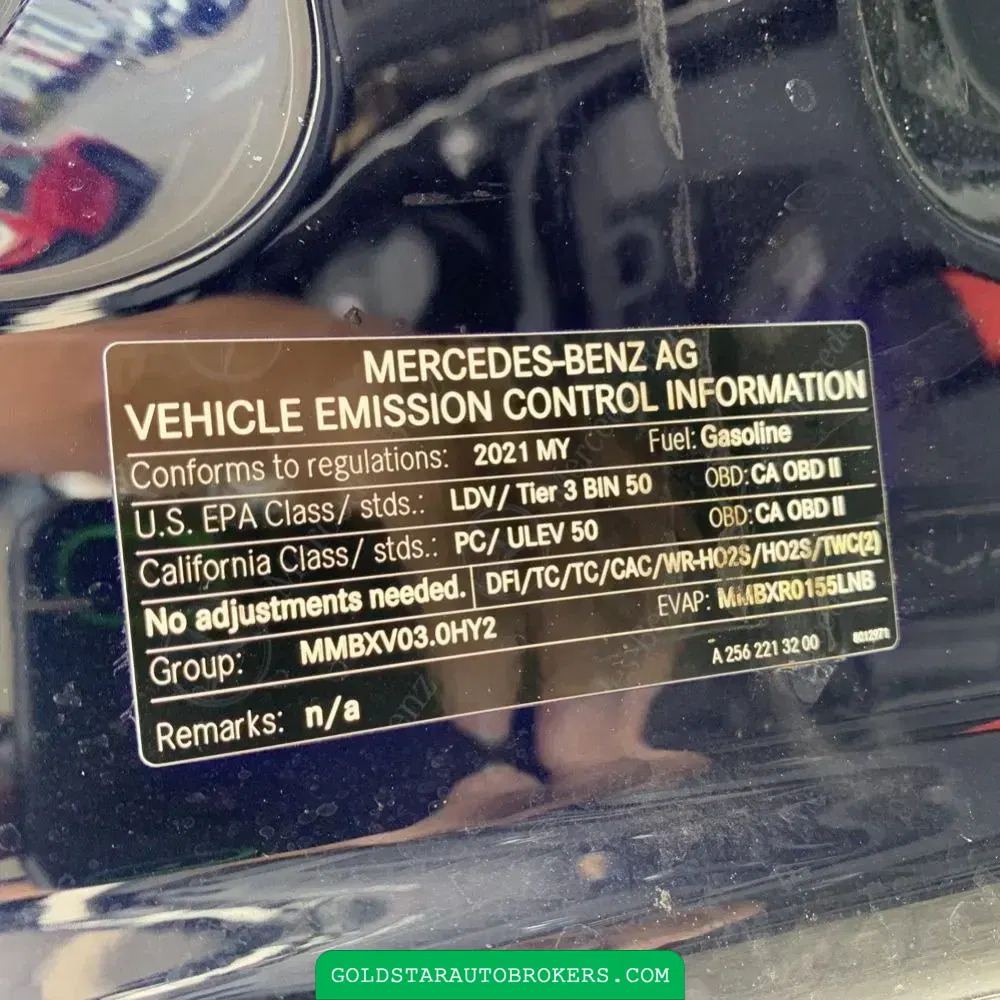 2021 Mercedes-Benz E-Class AMG E 53