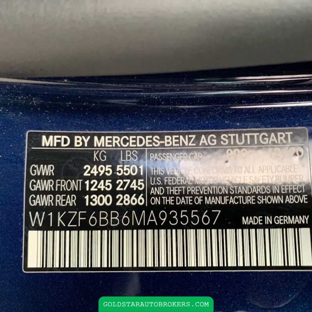 2021 Mercedes-Benz E-Class AMG E 53