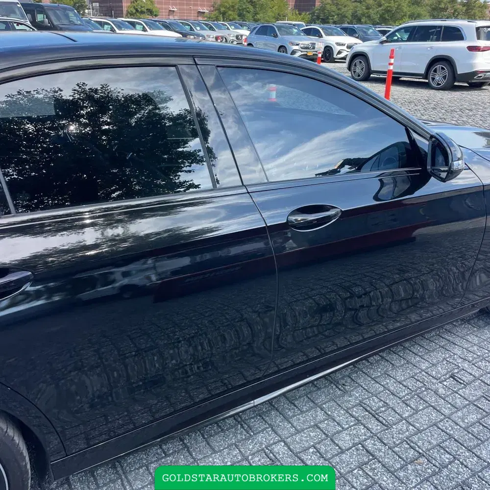2022 Mercedes-Benz E-Class AMG E 53