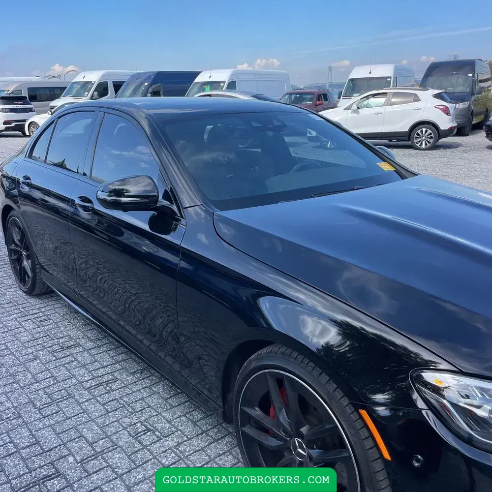 2022 Mercedes-Benz E-Class AMG E 53