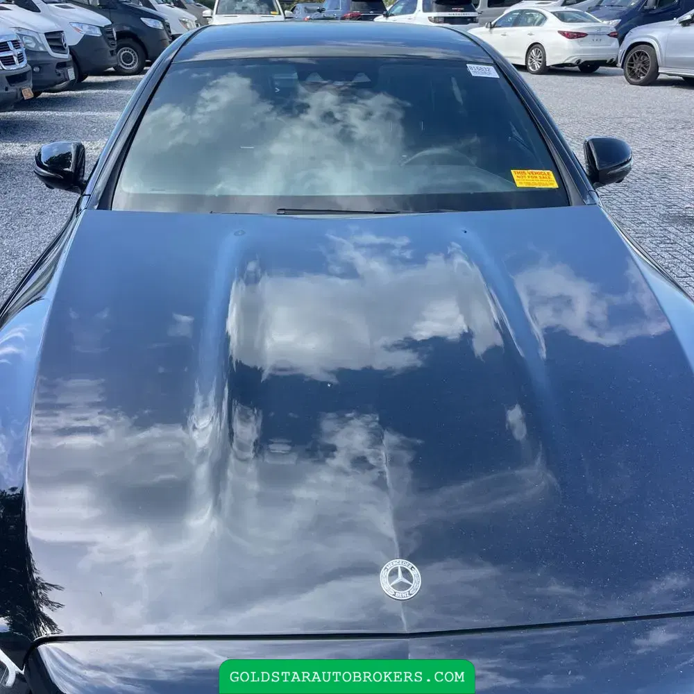 2022 Mercedes-Benz E-Class AMG E 53