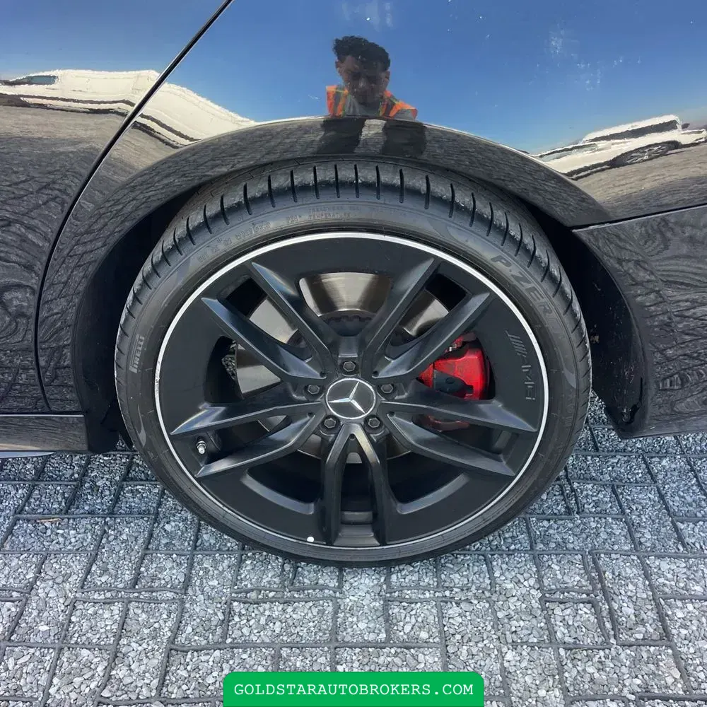 2022 Mercedes-Benz E-Class AMG E 53