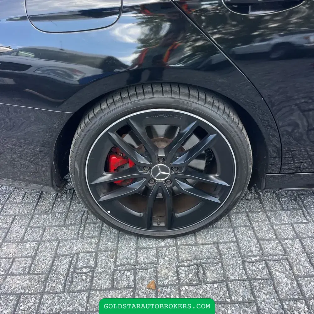 2022 Mercedes-Benz E-Class AMG E 53