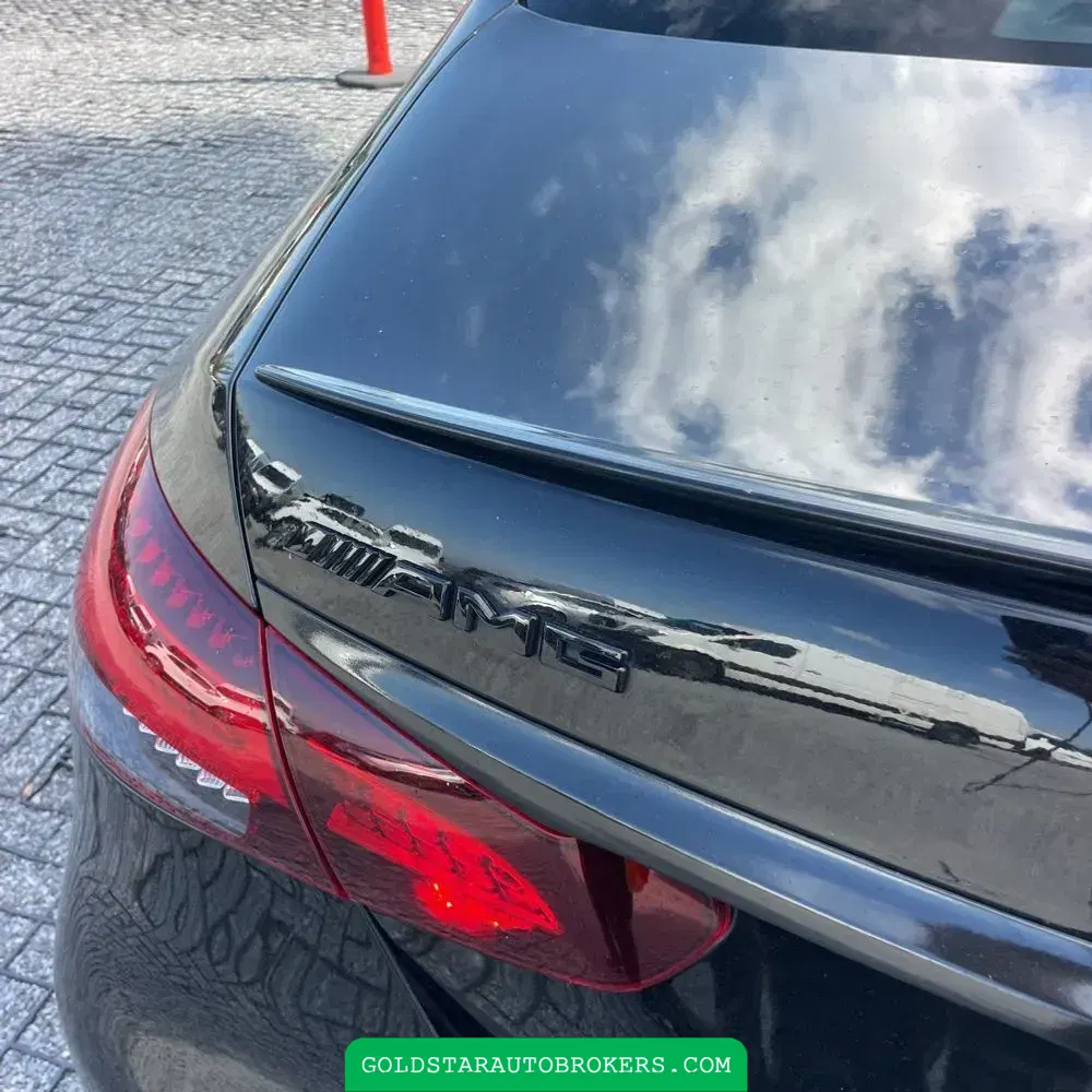 2022 Mercedes-Benz E-Class AMG E 53