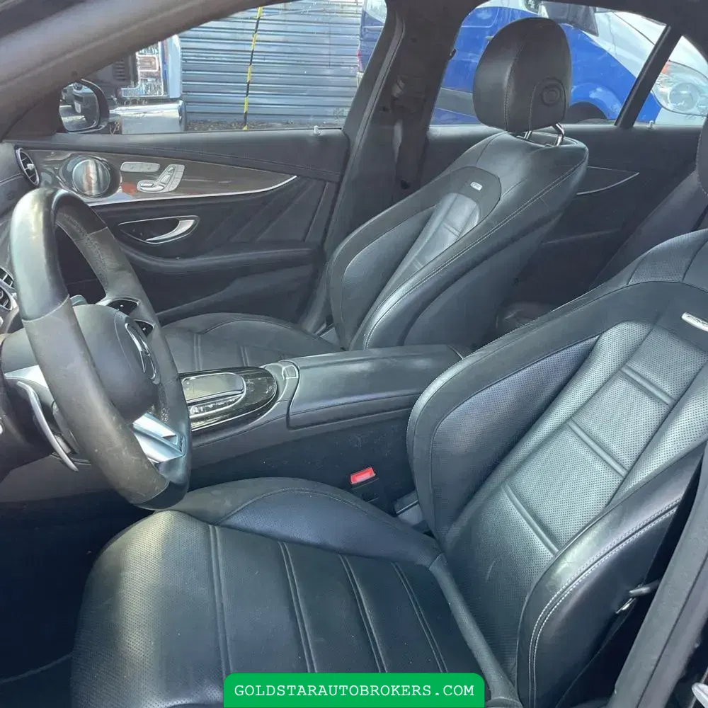 2022 Mercedes-Benz E-Class AMG E 53