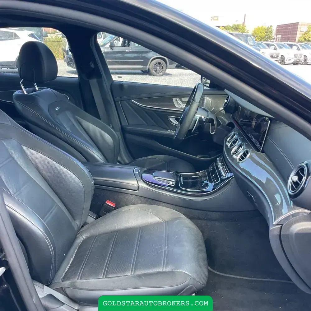 2022 Mercedes-Benz E-Class AMG E 53