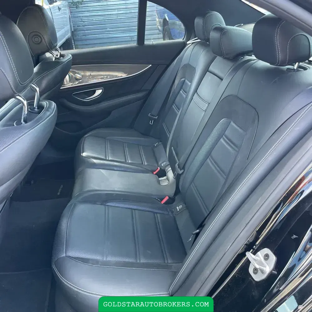 2022 Mercedes-Benz E-Class AMG E 53