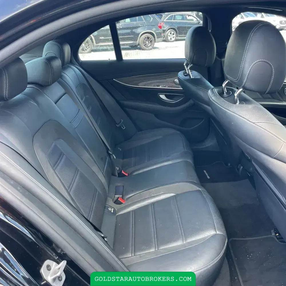 2022 Mercedes-Benz E-Class AMG E 53