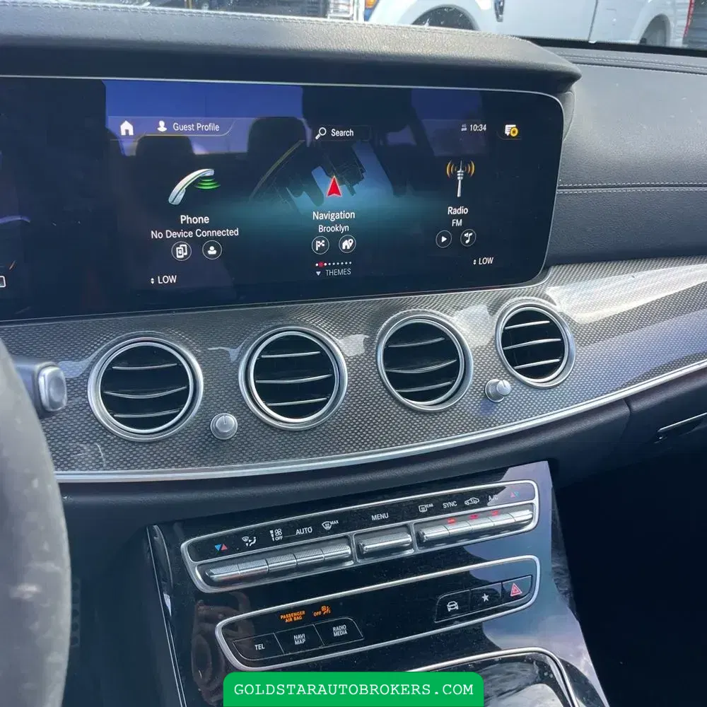 2022 Mercedes-Benz E-Class AMG E 53