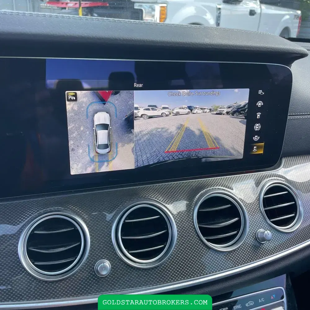 2022 Mercedes-Benz E-Class AMG E 53