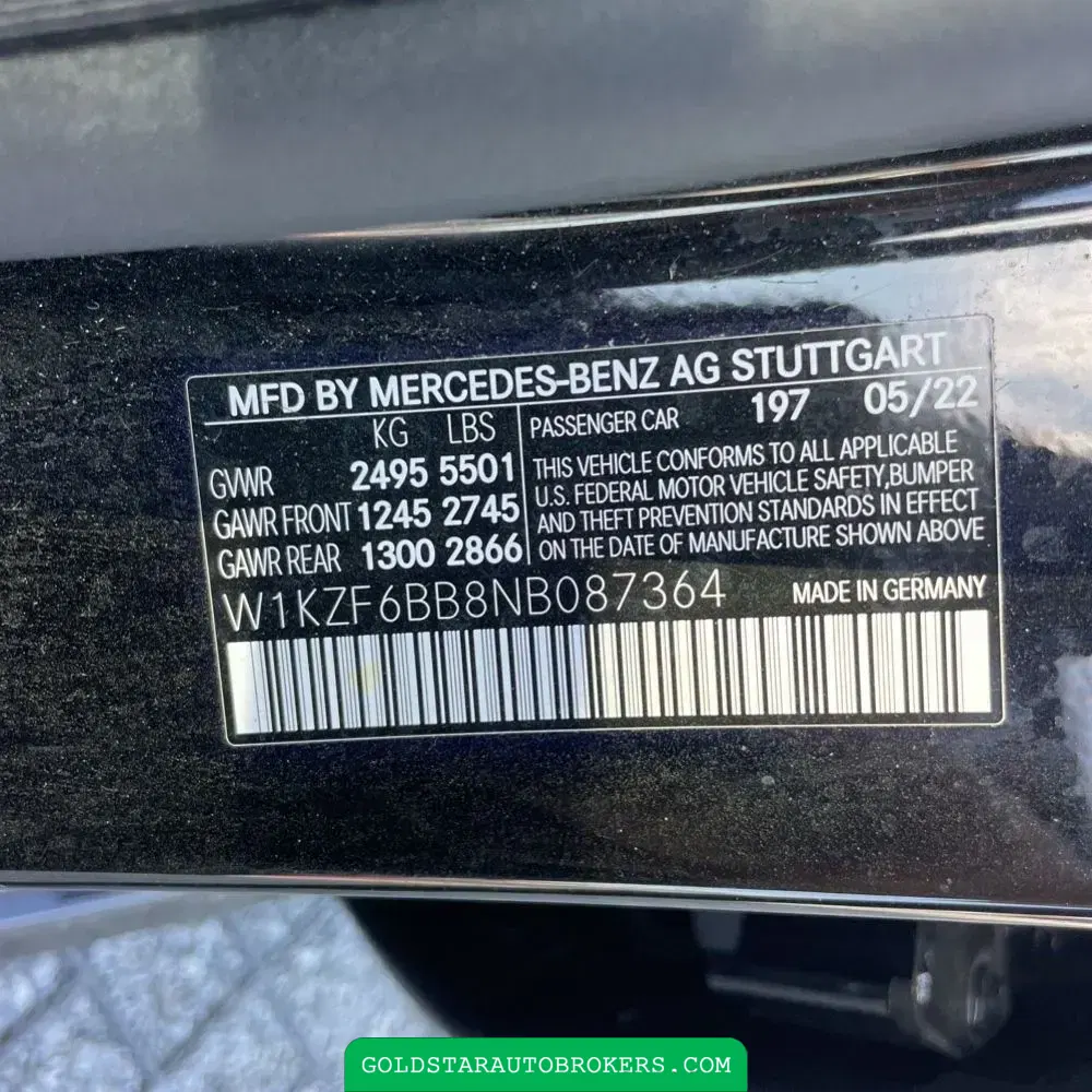 2022 Mercedes-Benz E-Class AMG E 53