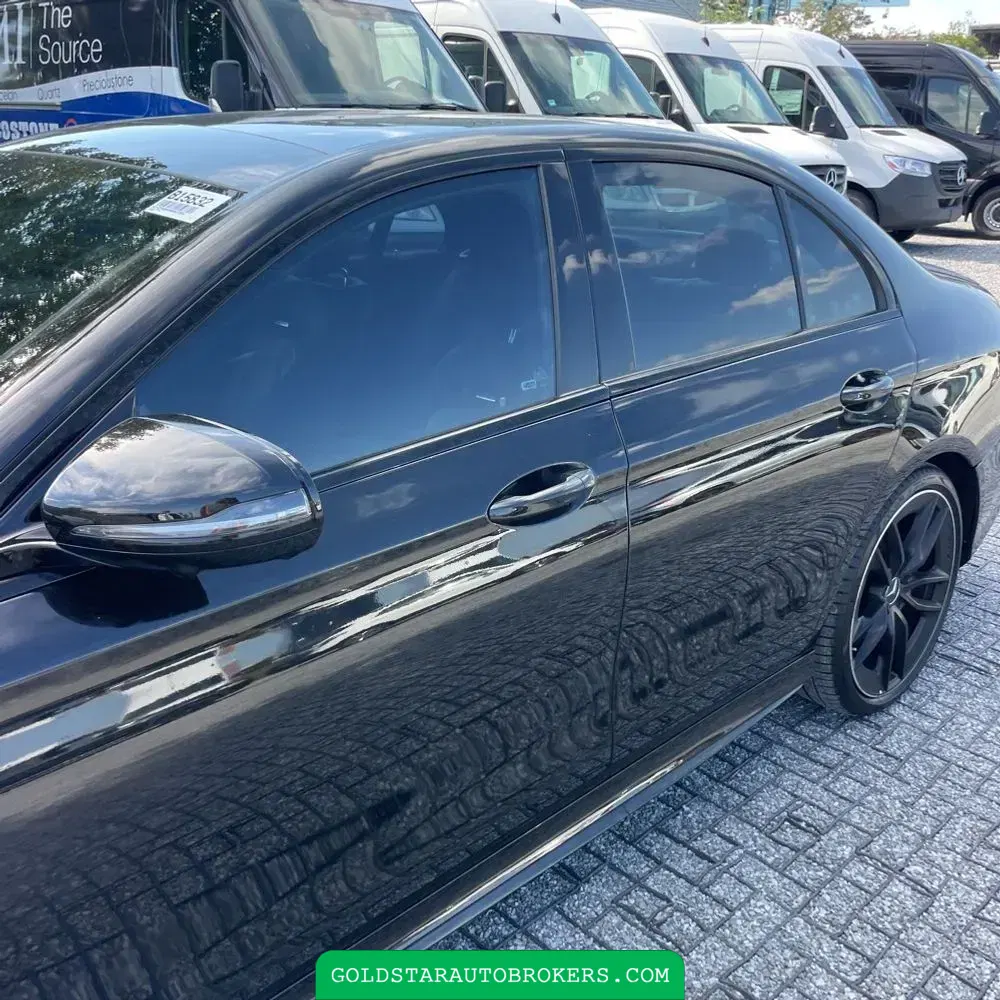 2022 Mercedes-Benz E-Class AMG E 53