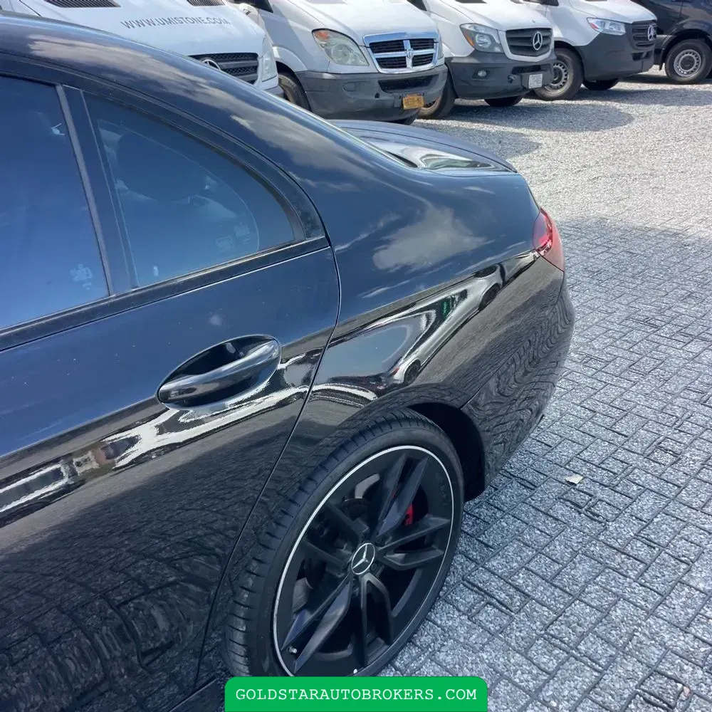 2022 Mercedes-Benz E-Class AMG E 53