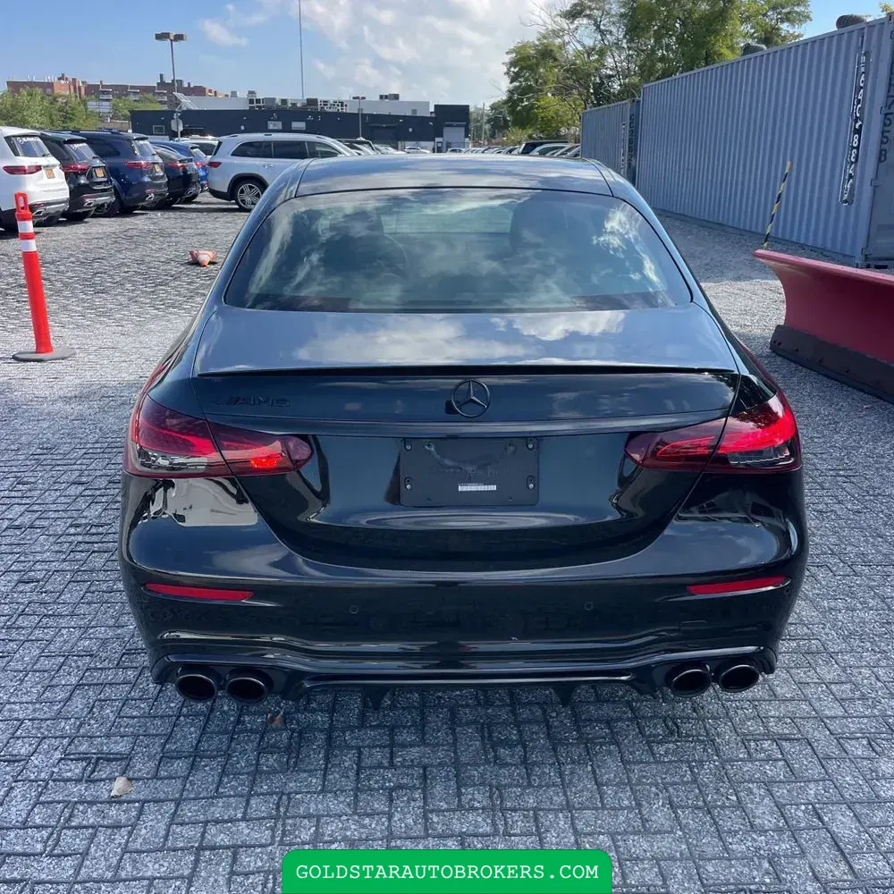 2022 Mercedes-Benz E-Class AMG E 53
