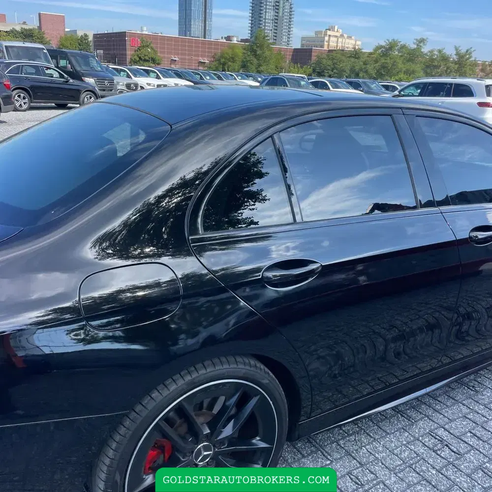 2022 Mercedes-Benz E-Class AMG E 53