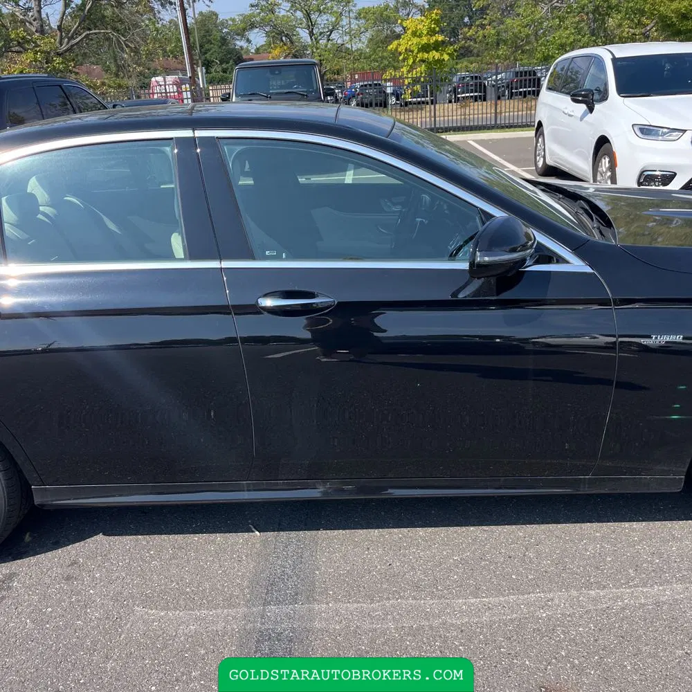 2022 Mercedes-Benz E-Class AMG E53