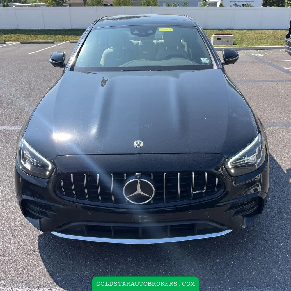 2022 Mercedes-Benz E-Class AMG E53