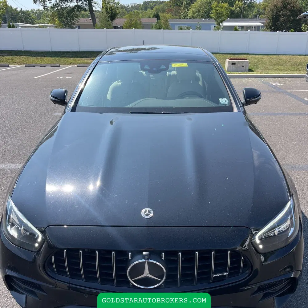 2022 Mercedes-Benz E-Class AMG E53