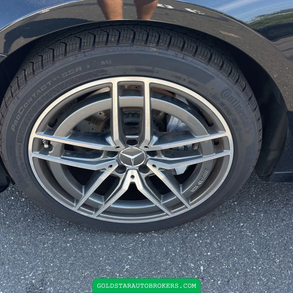 2022 Mercedes-Benz E-Class AMG E53