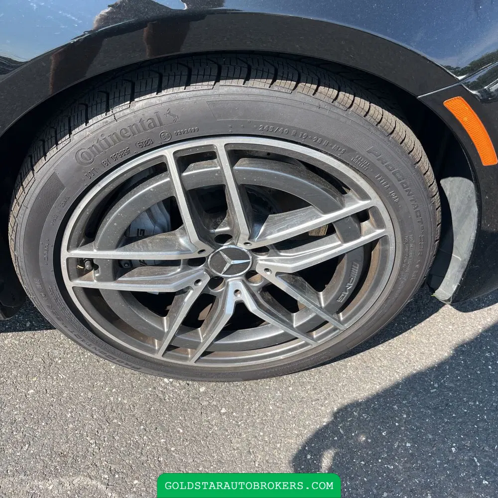 2022 Mercedes-Benz E-Class AMG E53