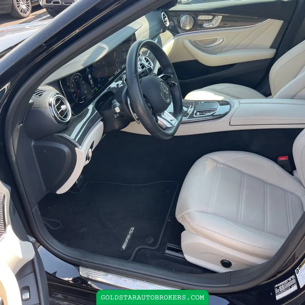 2022 Mercedes-Benz E-Class AMG E53