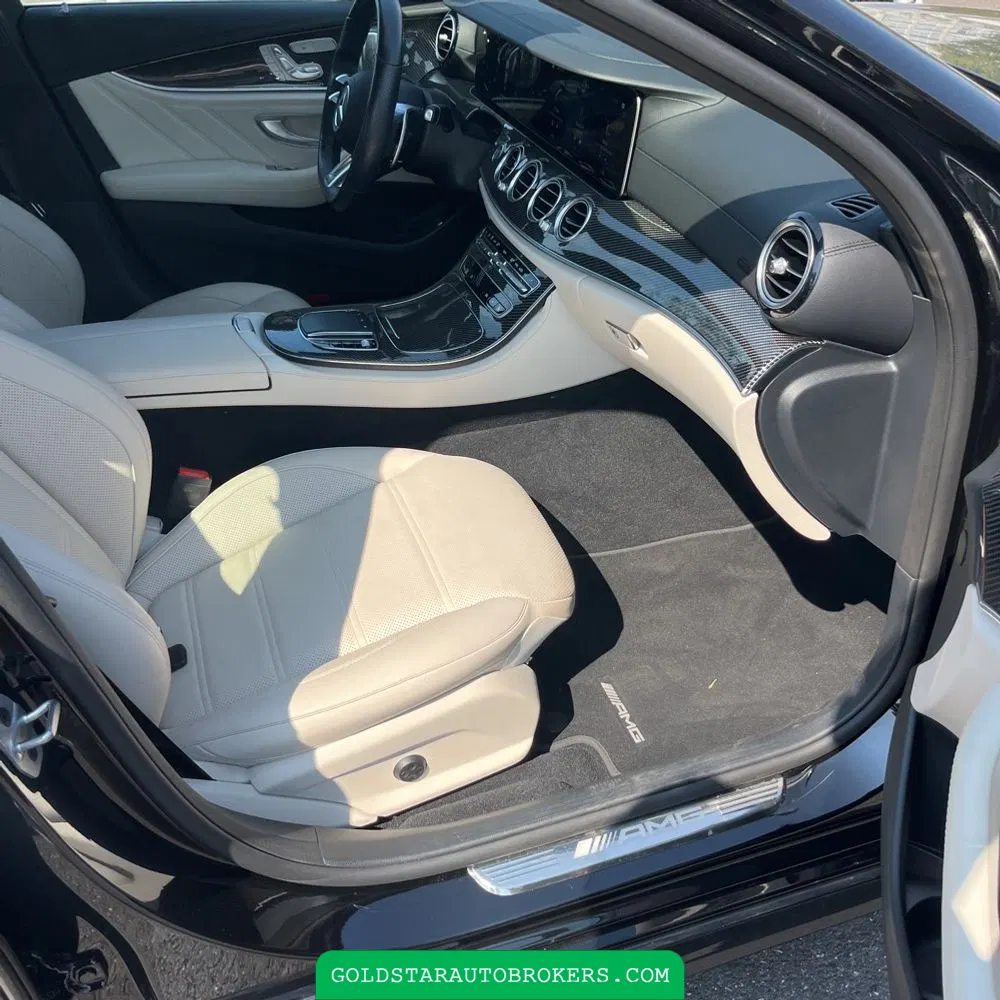 2022 Mercedes-Benz E-Class AMG E53