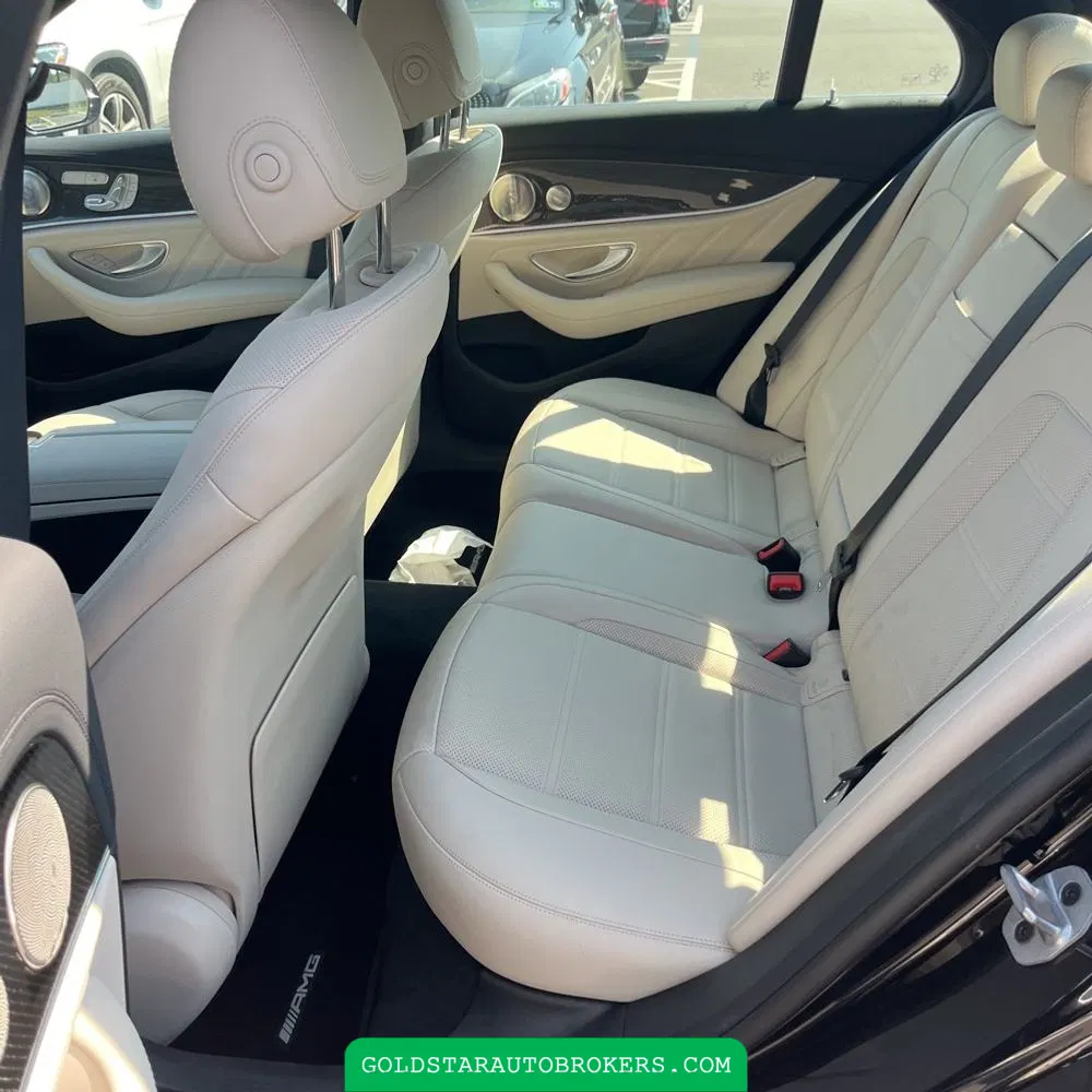 2022 Mercedes-Benz E-Class AMG E53