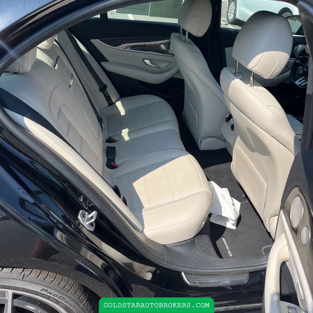 2022 Mercedes-Benz E-Class AMG E53