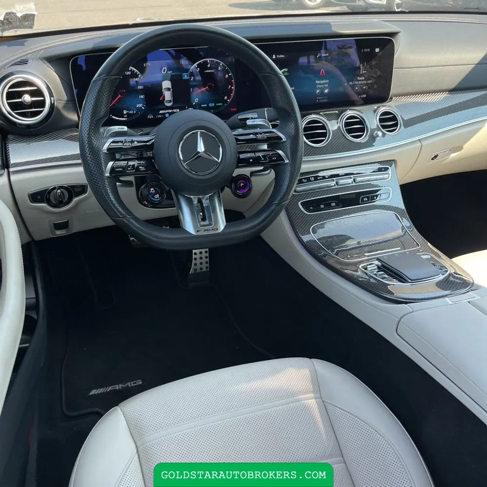 2022 Mercedes-Benz E-Class AMG E53