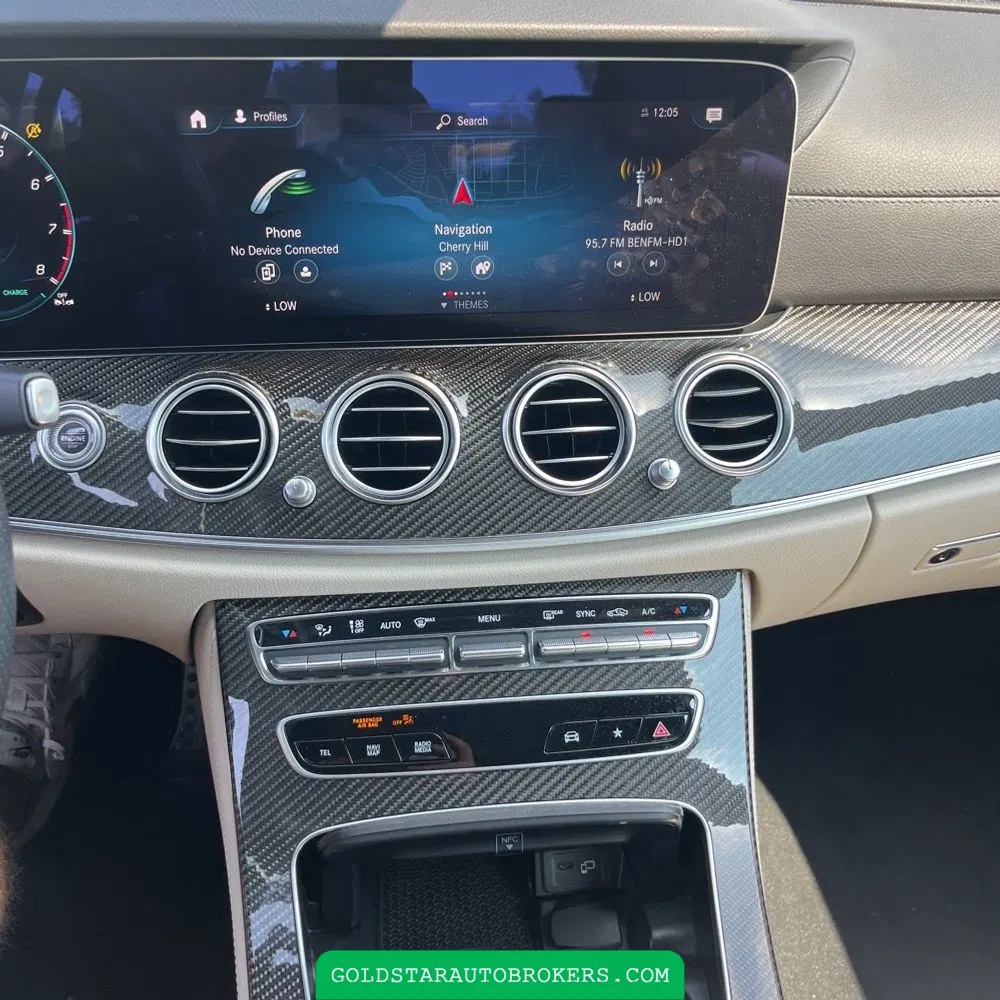 2022 Mercedes-Benz E-Class AMG E53