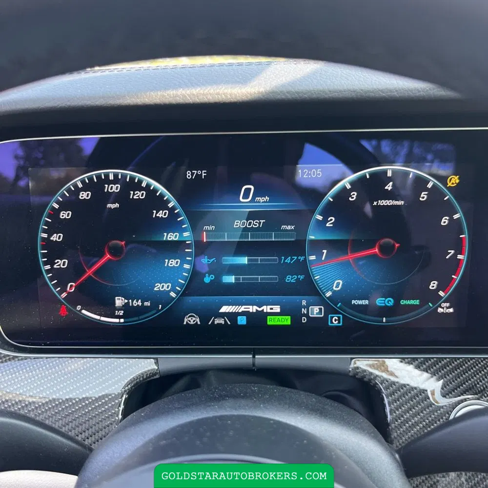 2022 Mercedes-Benz E-Class AMG E53