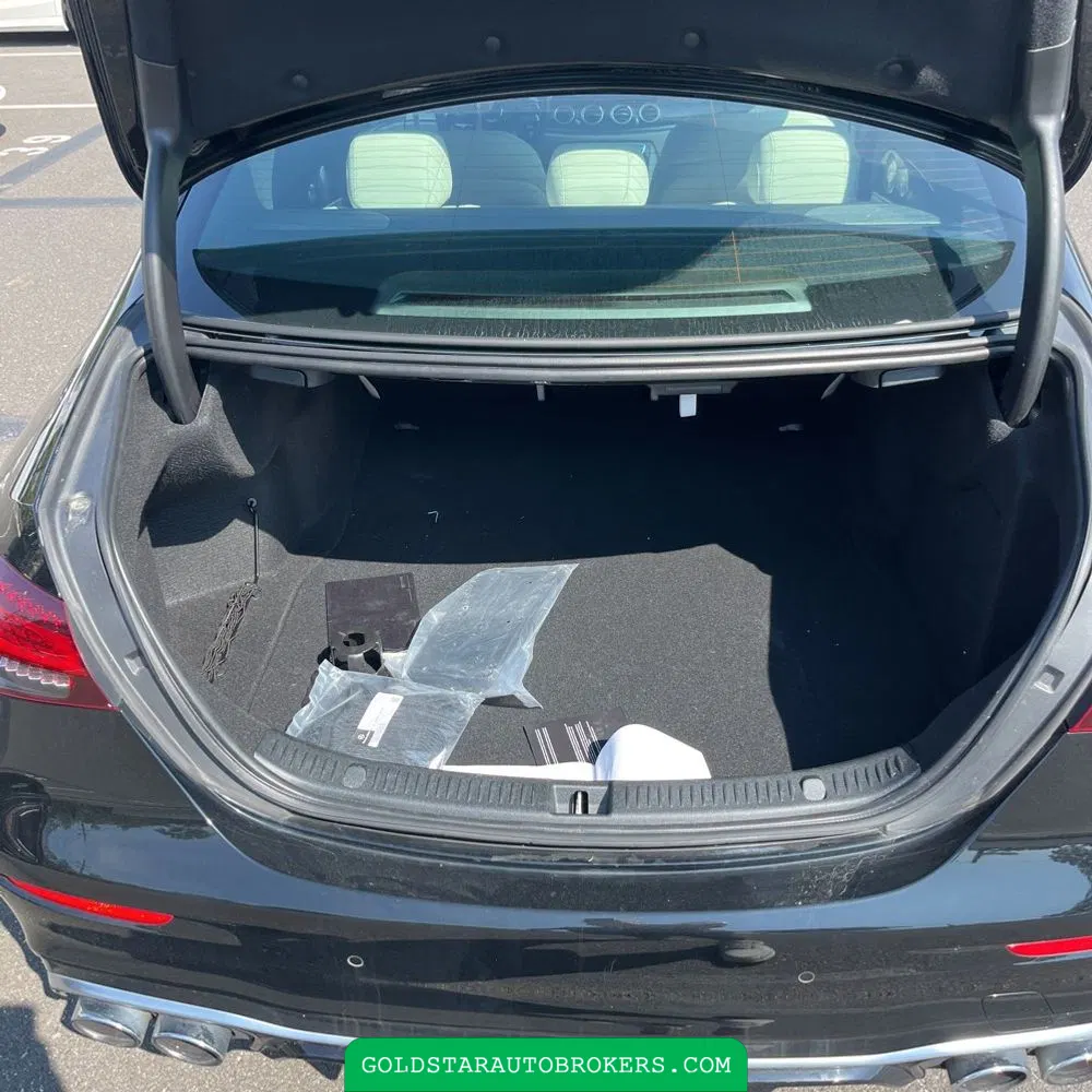2022 Mercedes-Benz E-Class AMG E53