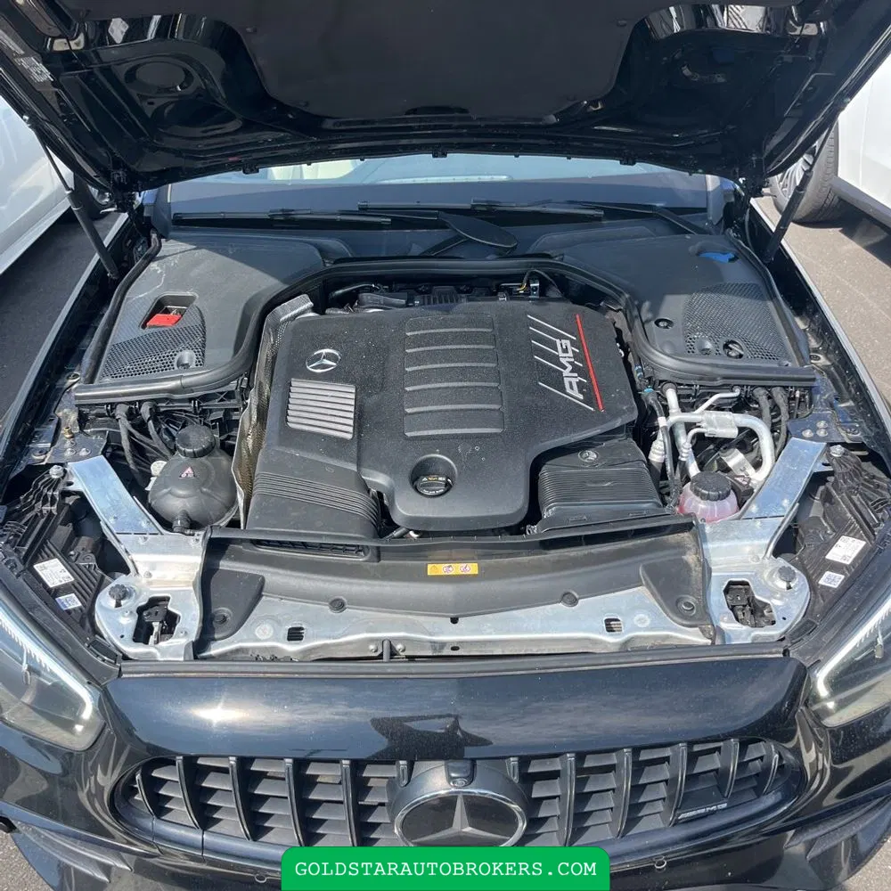 2022 Mercedes-Benz E-Class AMG E53