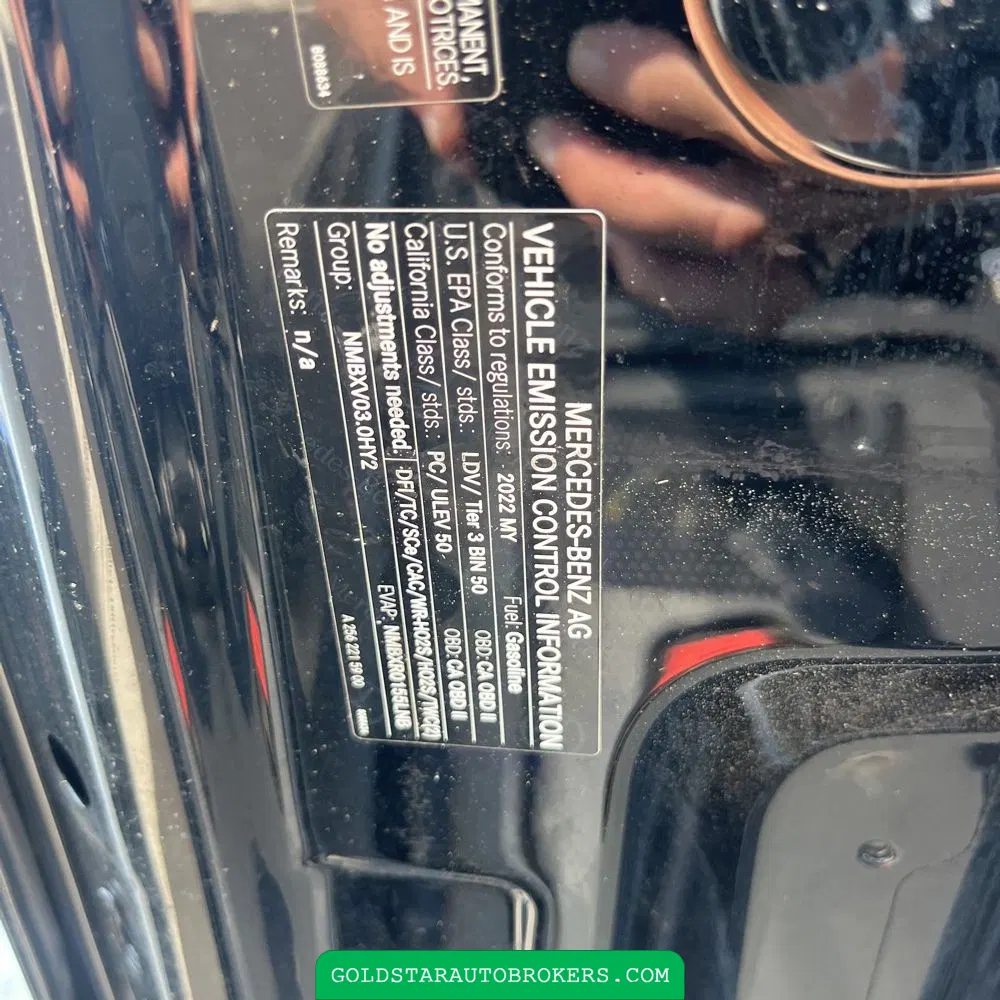 2022 Mercedes-Benz E-Class AMG E53