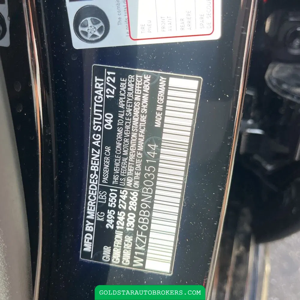 2022 Mercedes-Benz E-Class AMG E53