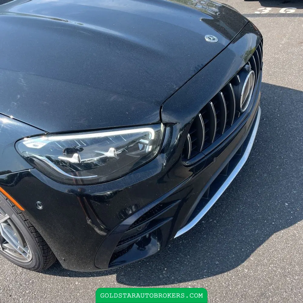 2022 Mercedes-Benz E-Class AMG E53