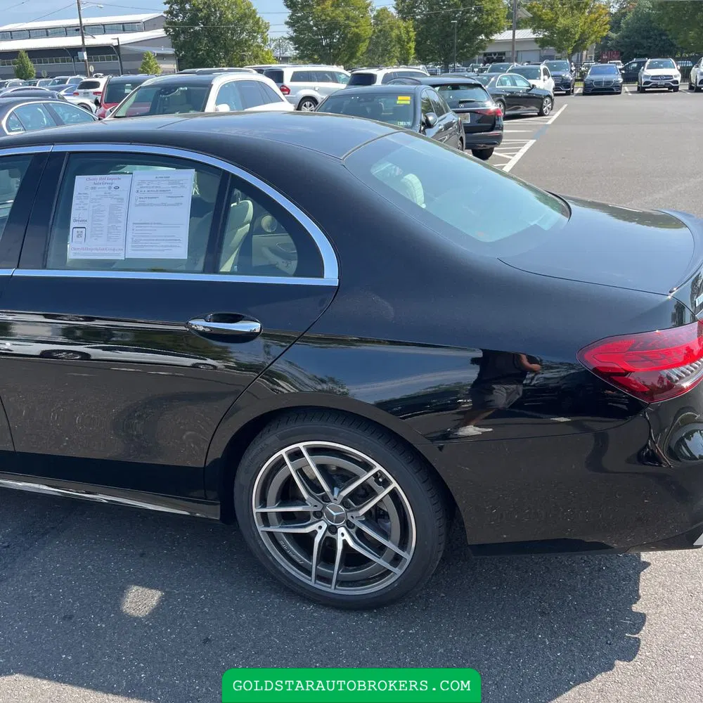 2022 Mercedes-Benz E-Class AMG E53