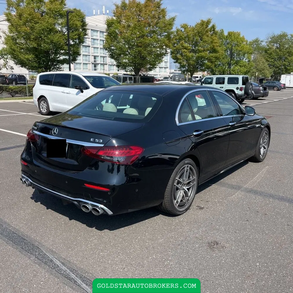 2022 Mercedes-Benz E-Class AMG E53