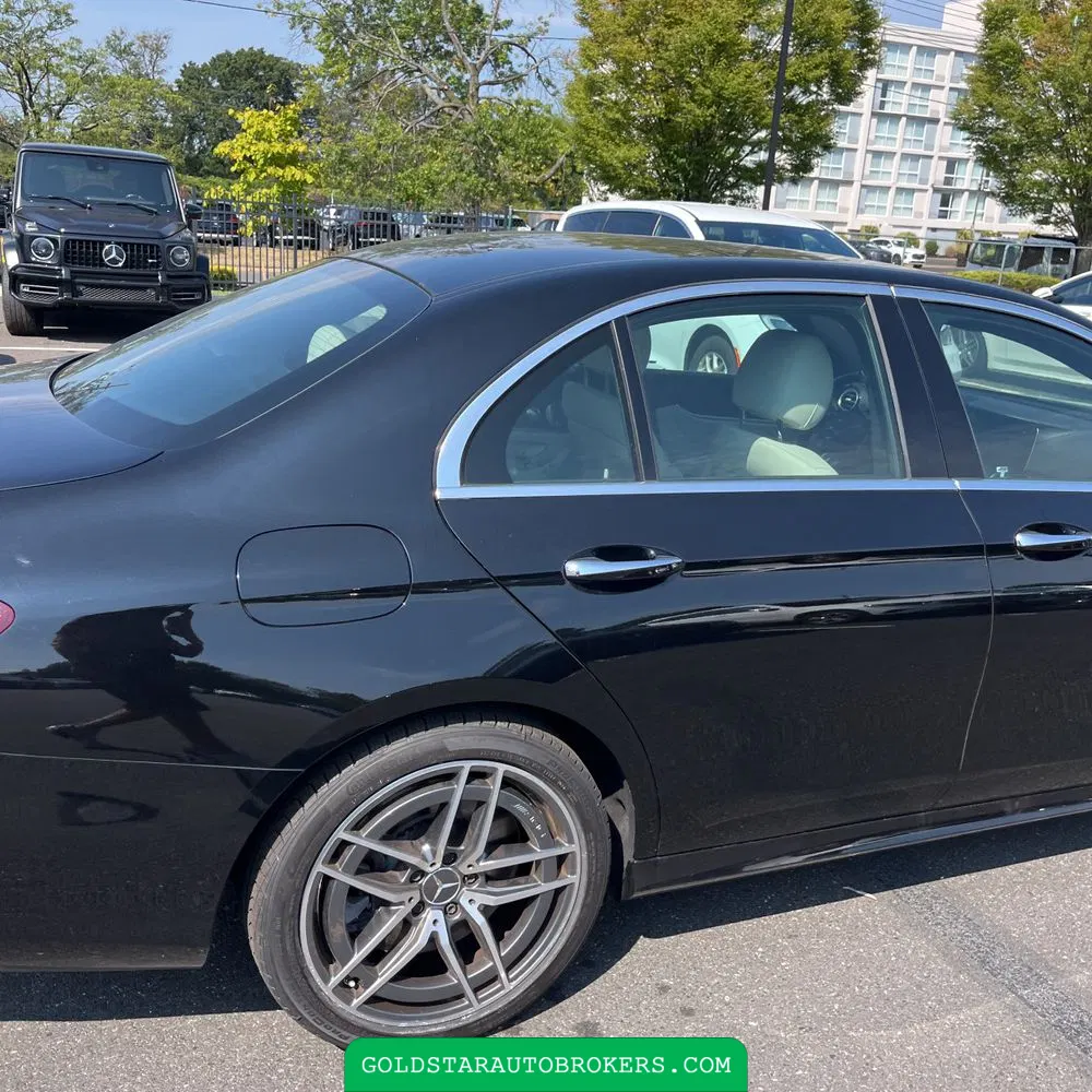 2022 Mercedes-Benz E-Class AMG E53