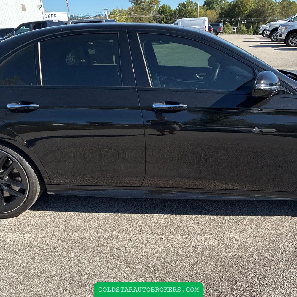 2022 Mercedes-Benz E-Class AMG E 53