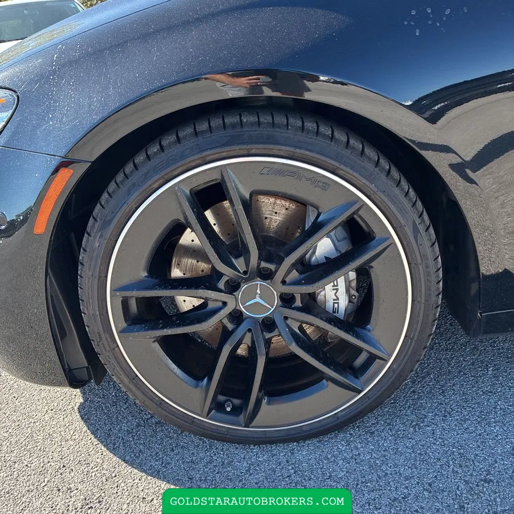 2022 Mercedes-Benz E-Class AMG E 53