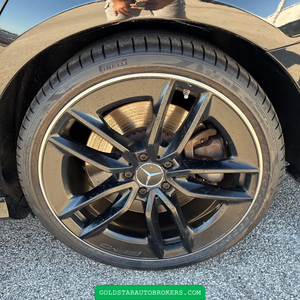 2022 Mercedes-Benz E-Class AMG E 53